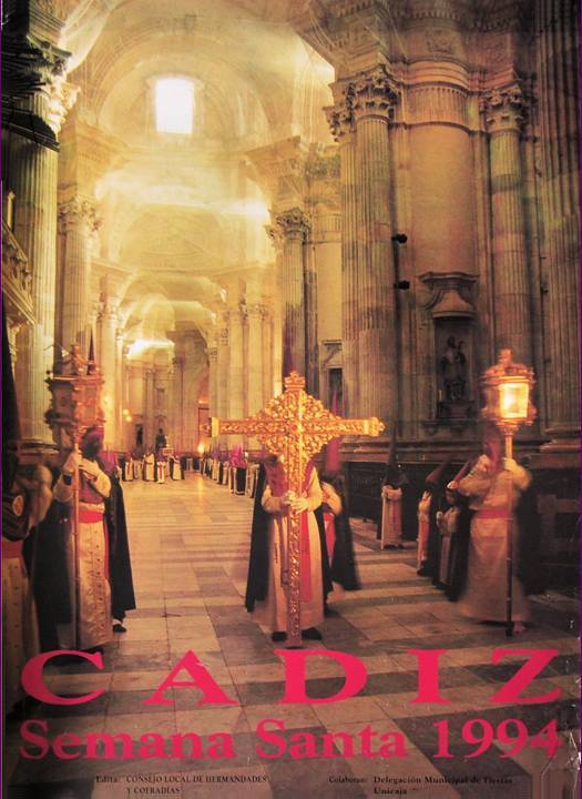 Semana Santa en Cádiz  